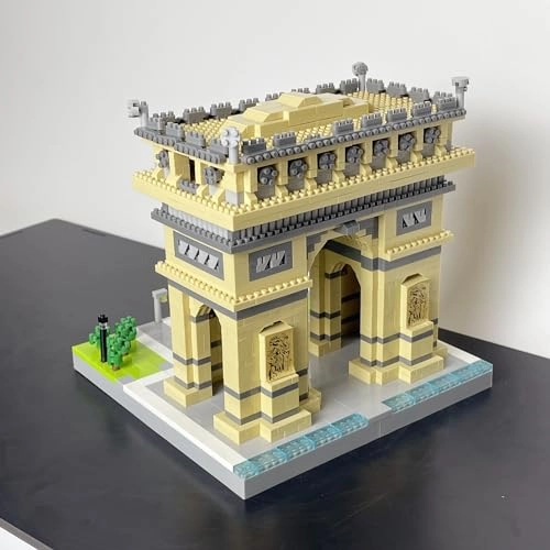 Arc Triomphe Micro Mini Block - 1800 pcs