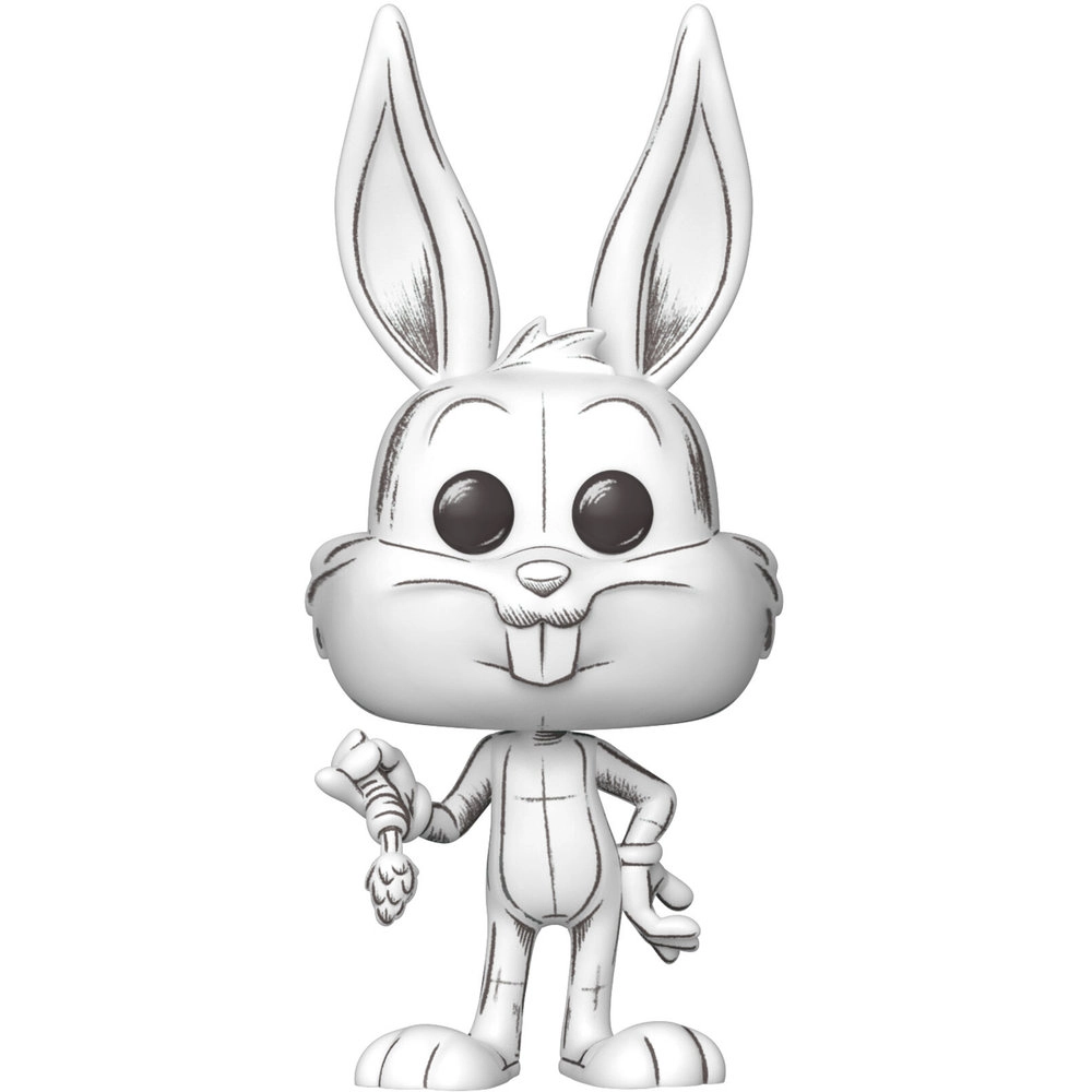 FUNKO TOYS Bugs - Looney Tunes - Pop Animation - 13.2 cm (FU86283)