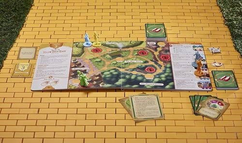 The Wizard of Oz Adventure Book - Family Strategy