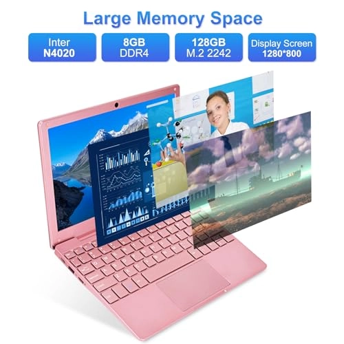 HL-1012 - 10.1'' Celeron N4020 8GB DDR4 128GB SSD