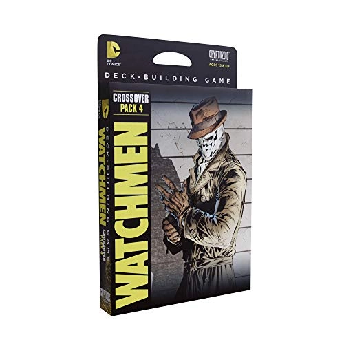 DC Deck-Building Game Crossover Pack 4 Watchmen