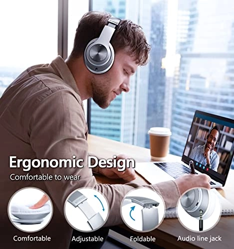 Bluetooth Headphones Wireless Headphone