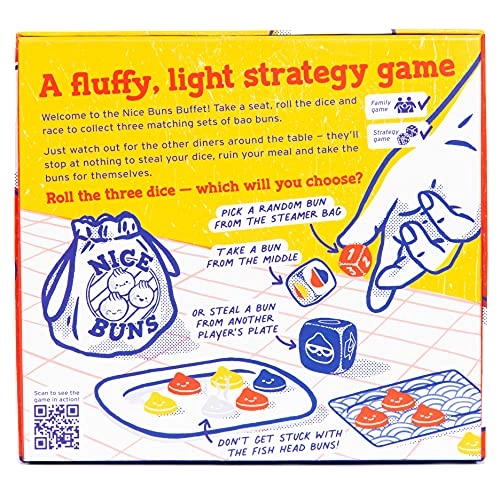 Nice Buns: Light Family Strategy Game