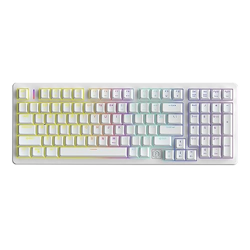 FE 98 PRO - QWERTY Wired/Wireless