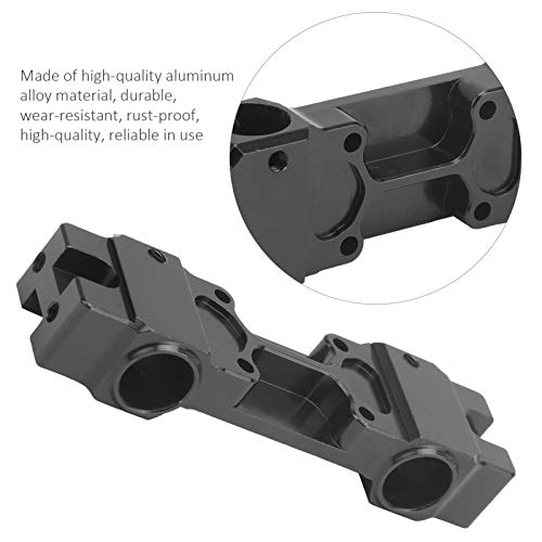 RC Bumper Mounts - Front Rear Aluminum Alloy