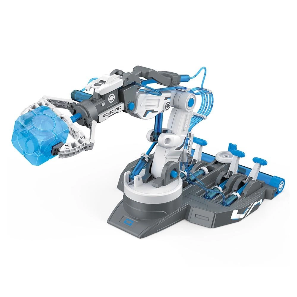 3 In 1 Mechanical/Robotic Arm Toy - 8+ 220 Pcs