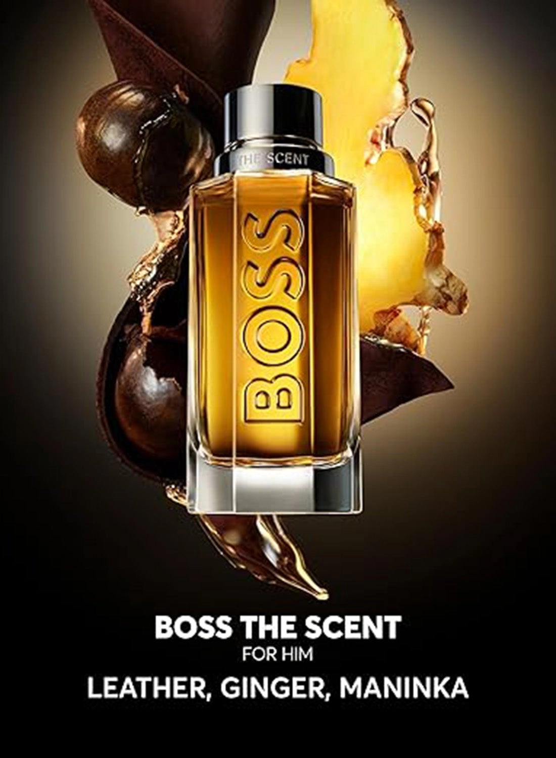 The Scent Eau de Toilette 50ml