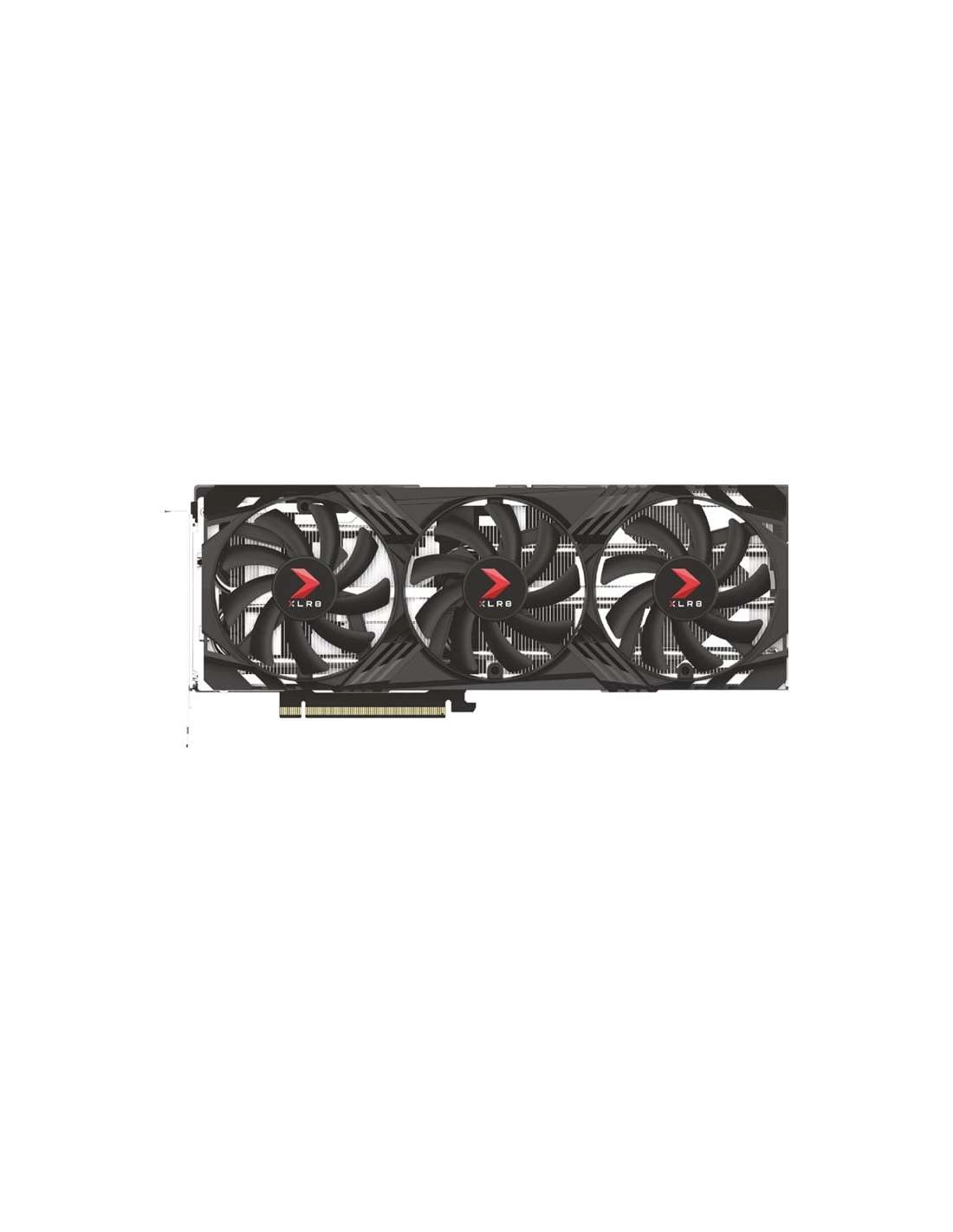 PNY GeForce RTX 4060 Ti XLR8 Gaming Verto OC - 16Go