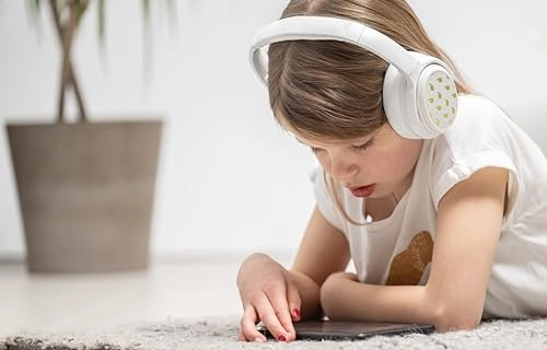 CosmosFun Wireless Headphone