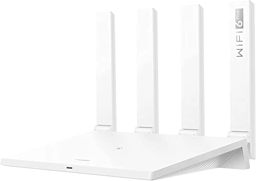 AX3 - 3000 Mbps WiFi 6+