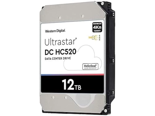 Ultrastar He12 3.5" 7200rpm SAS 12Gb/s (0F29560) - 12TB