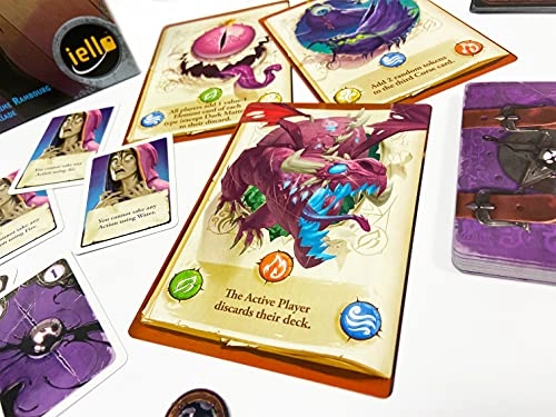 Big Book of Madness: Vth Element Expansion
