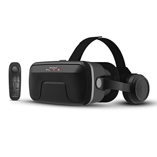 Play VR Ultra - 40MM HD lens Headphones
