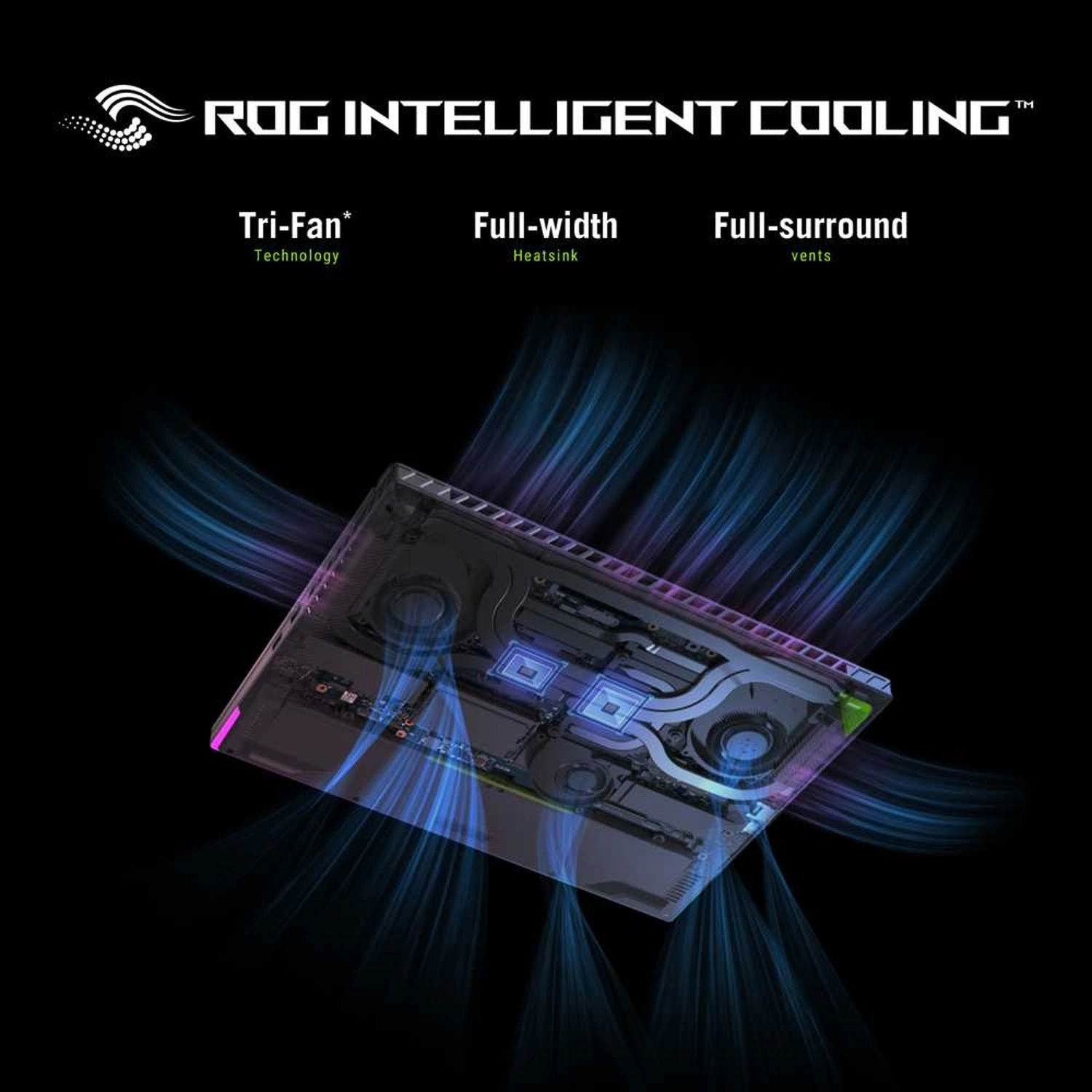 ROG Strix G18 G815LW - 18'' Core Ultra 9 275HX 32GB DDR5 1000GB SSD