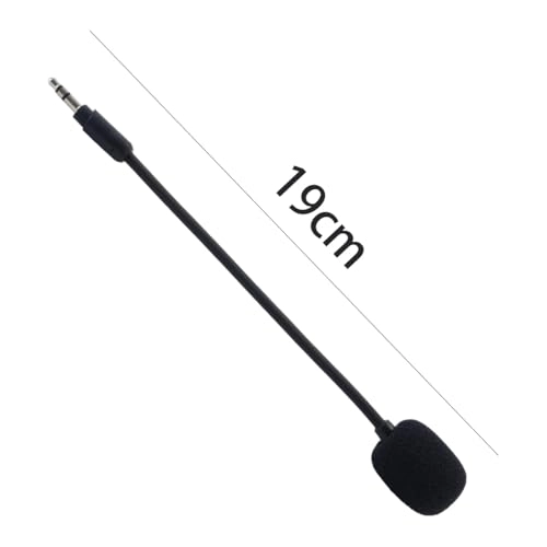 Replacement Microphone 3.5mm-Mini-Jack Microphone