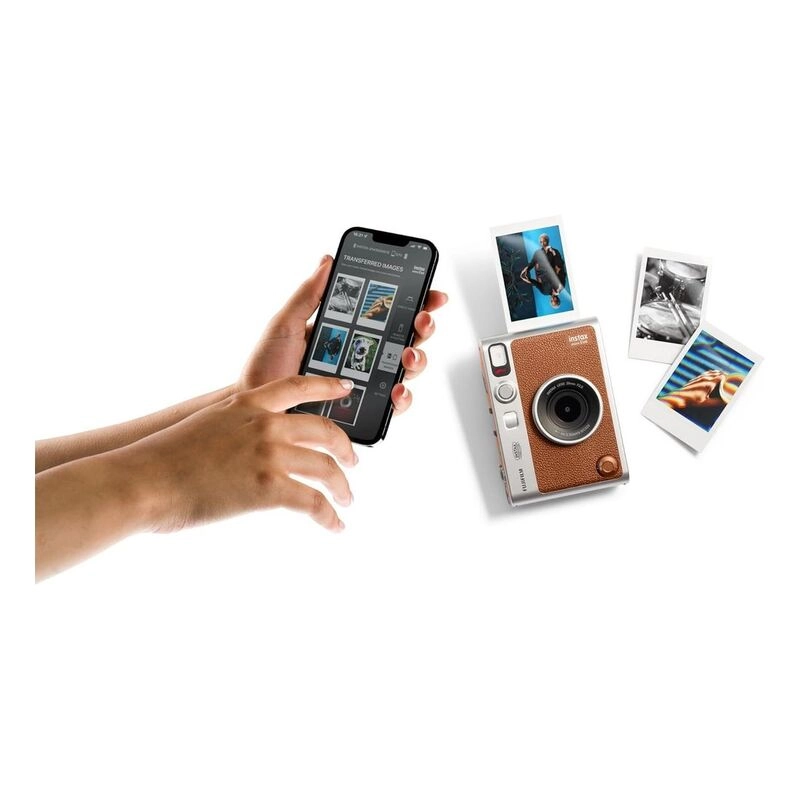 Mini EVO - 2” x 3”