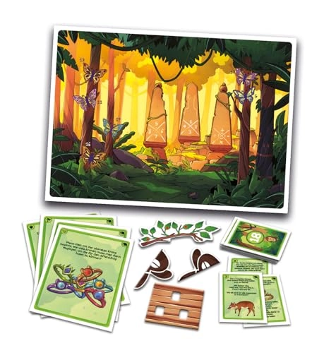 Galileo Escape Game - 3 Adventures Set (German)