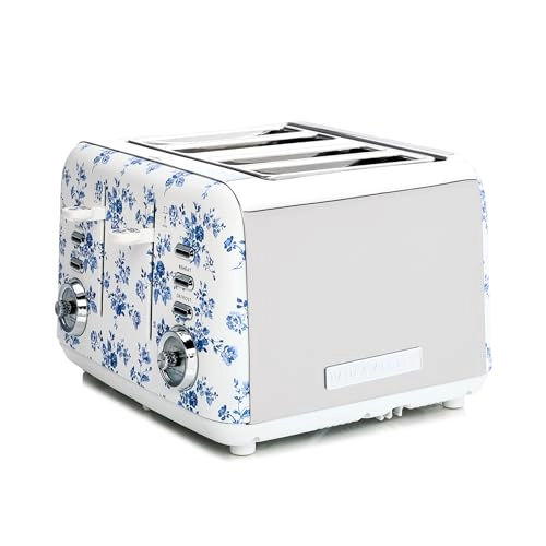 VQ China Rose - 4 Slice