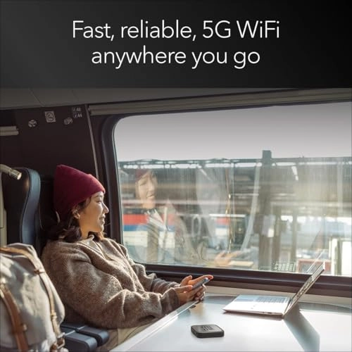 Nighthawk M3 - 5G 802.11ax 2.5 Gbps