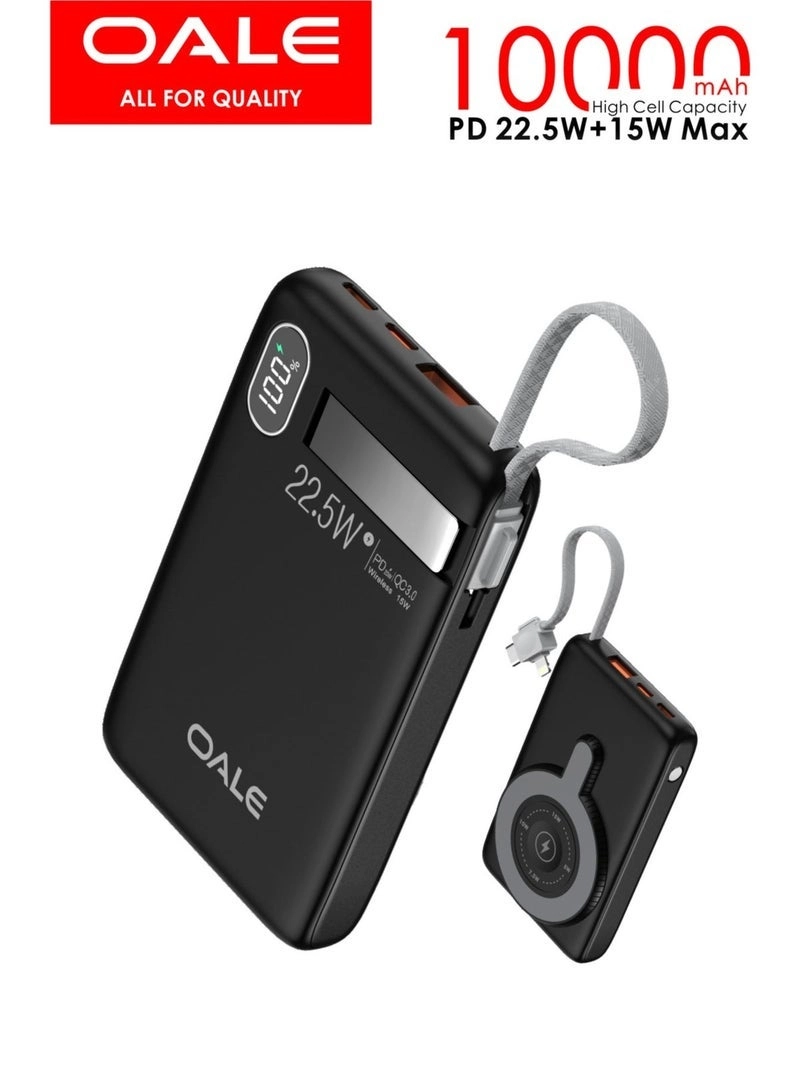 OALE iMagsafe1 - 10000mAh 22.5W