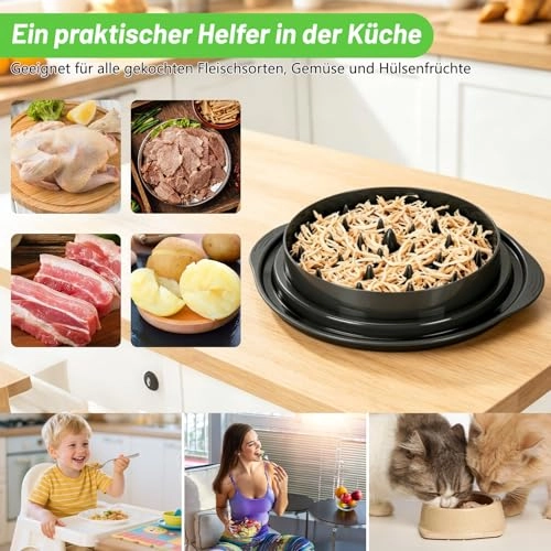 Manual Food Chopper