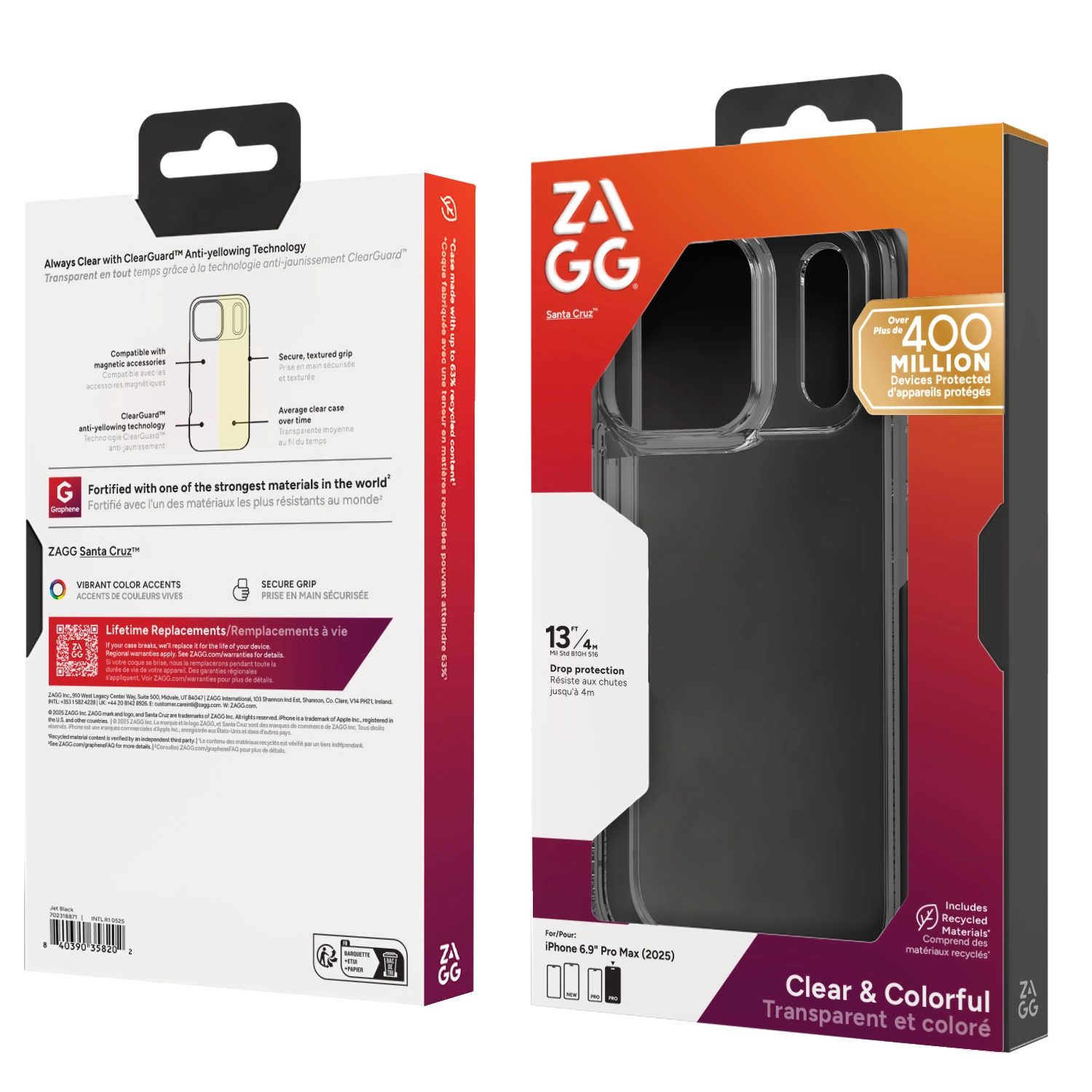 Santa Cruz Snap Case for iPhone 17 Pro Max