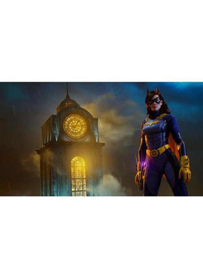Gotham Knights Standard Edition - PlayStation 5