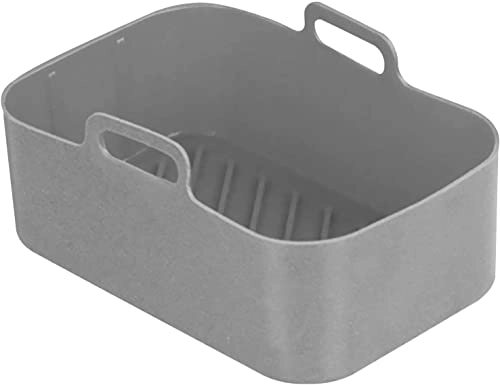 Air Fryer Silicone Baking Tray - Paper