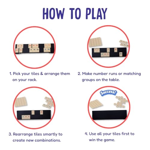 Rummikub: Classic