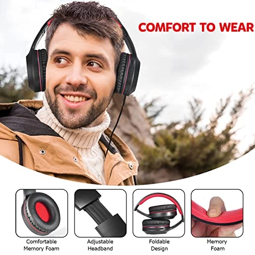 Bluetooth Headphones Wireless Headphone