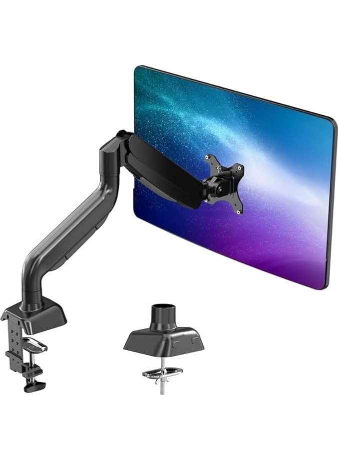 Single Monitor Desk Mount - 1 32 Inch