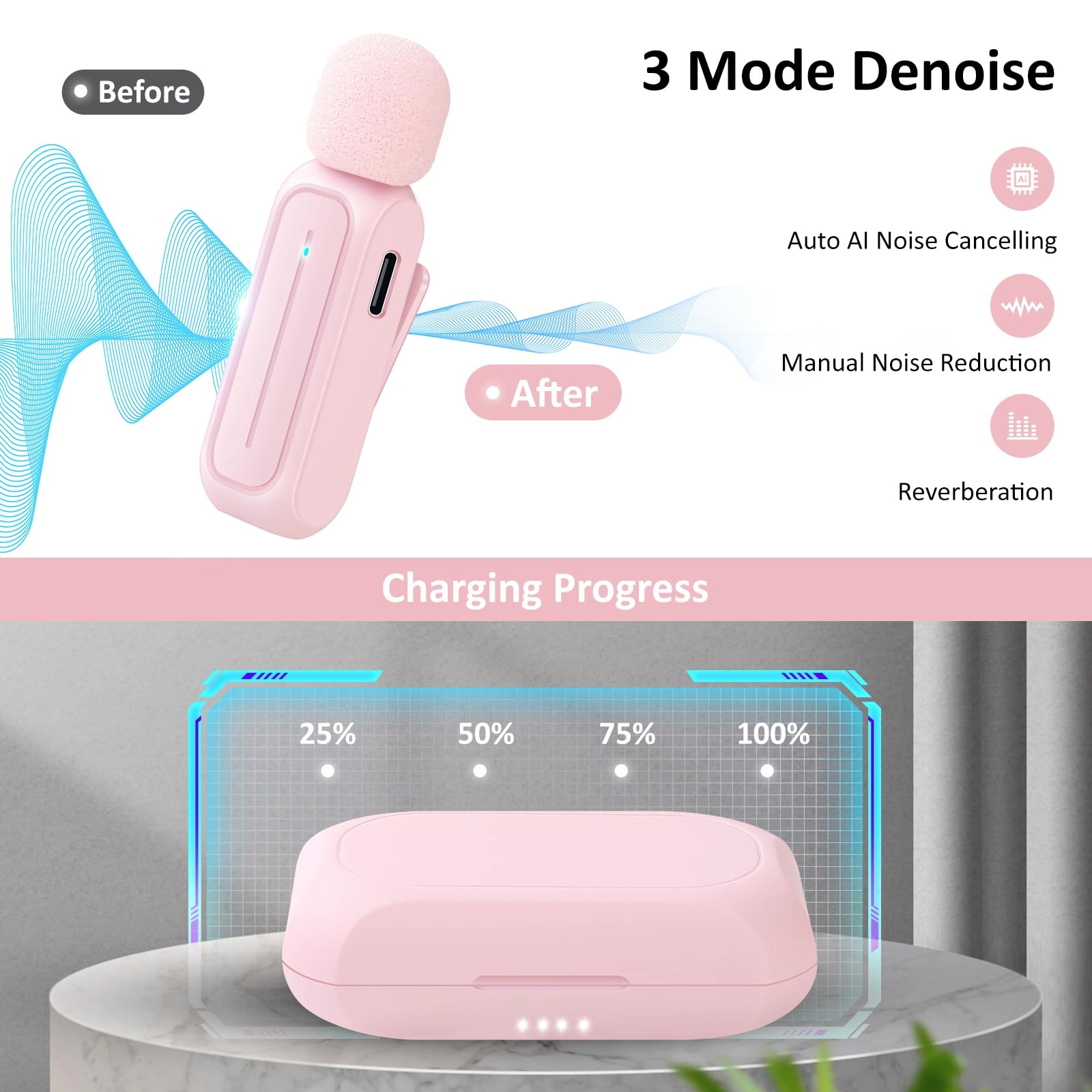 WM265 Wireless Microphone