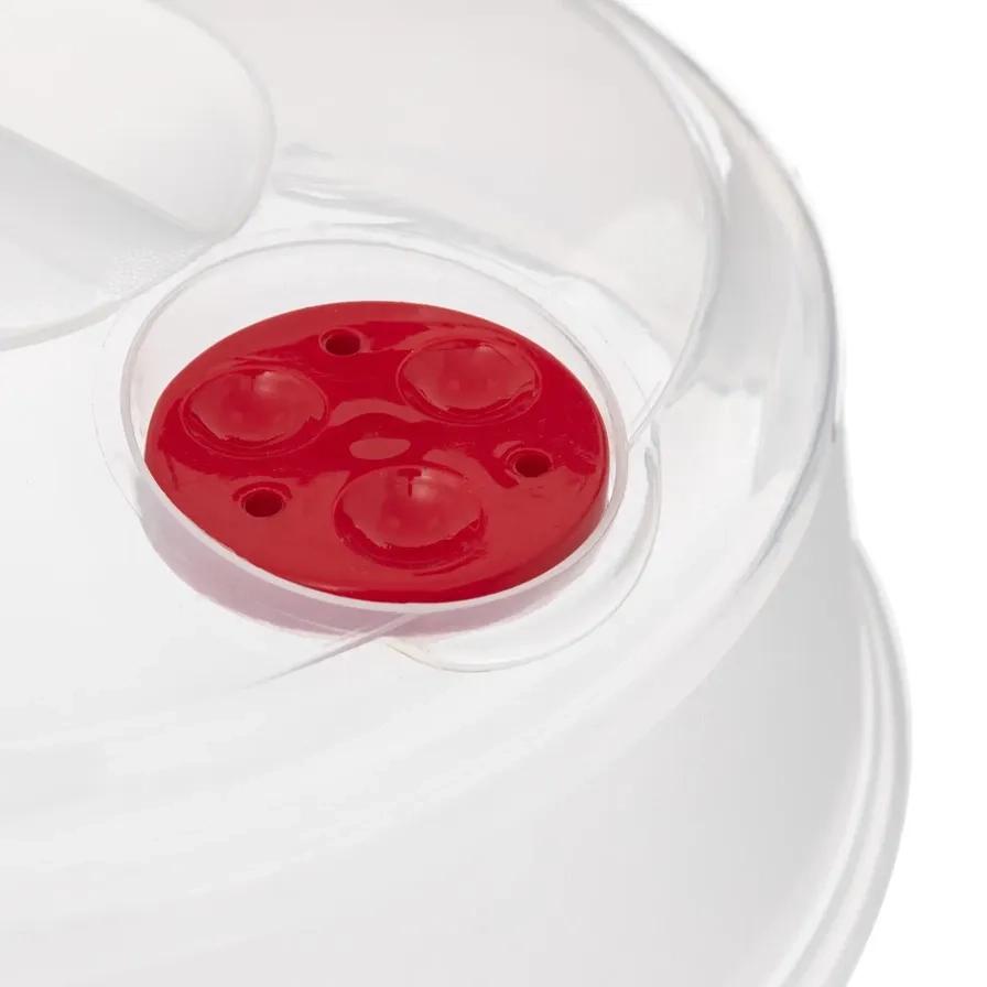 Microwave Cover - 27 x 10 cm