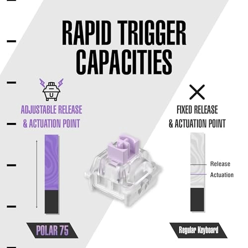 Polar 75 - Wired