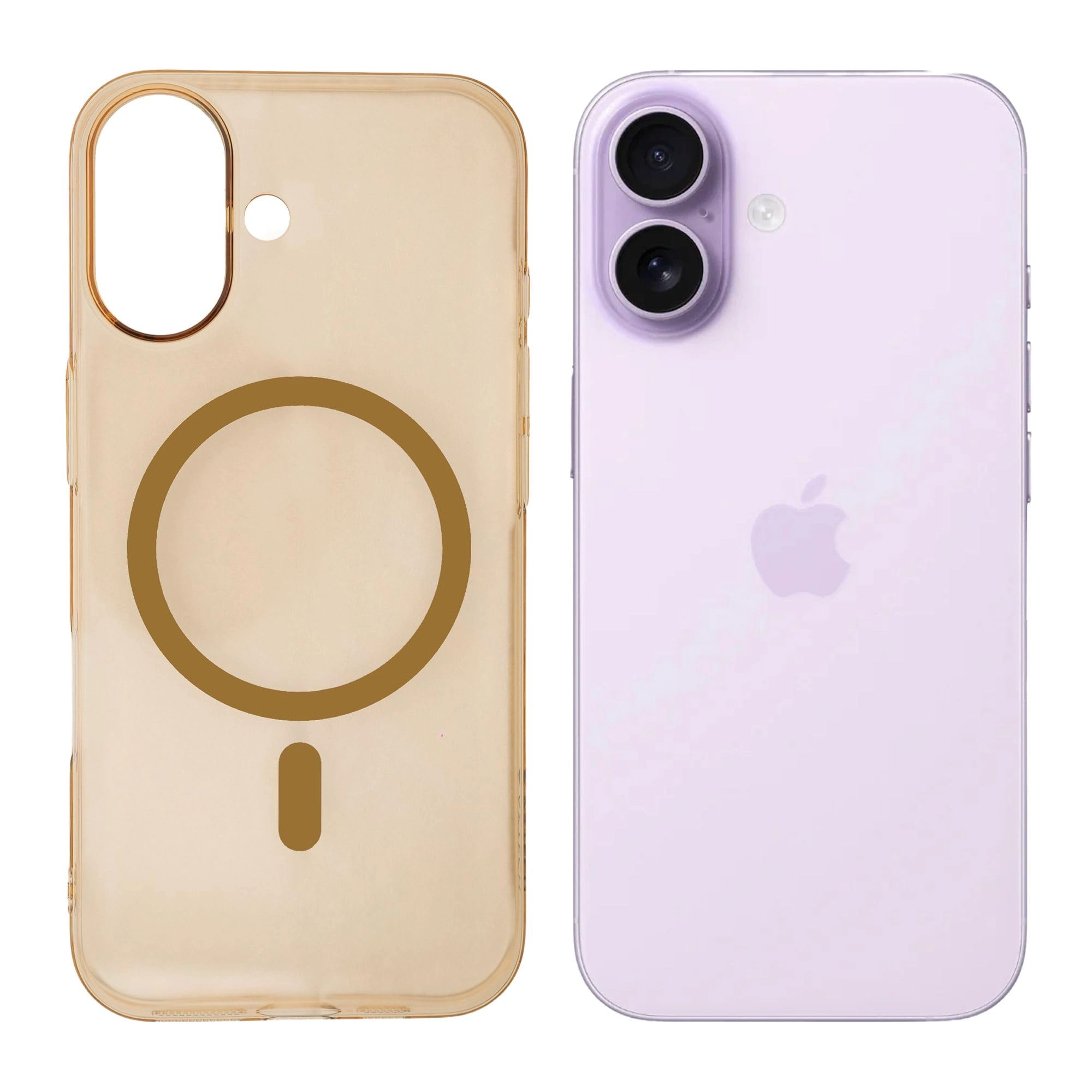AZTECH Official Store iPhone 17 Pro Max Case Hybrid Series with MagSafe for iPhone 17 Pro Max