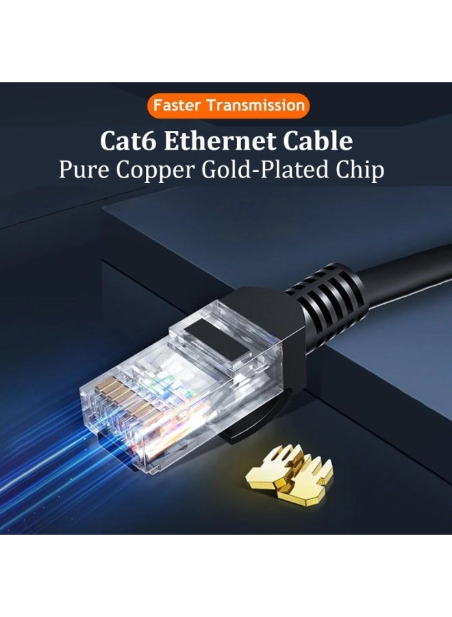 Cat6 Ethernet Cable - 2M/6.6FT