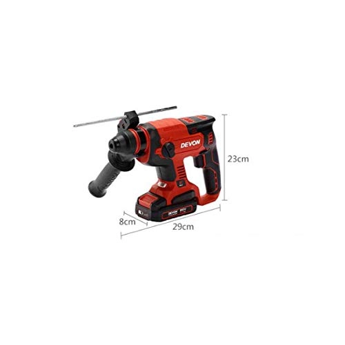 42VF Cordless Drill - 7500mAh