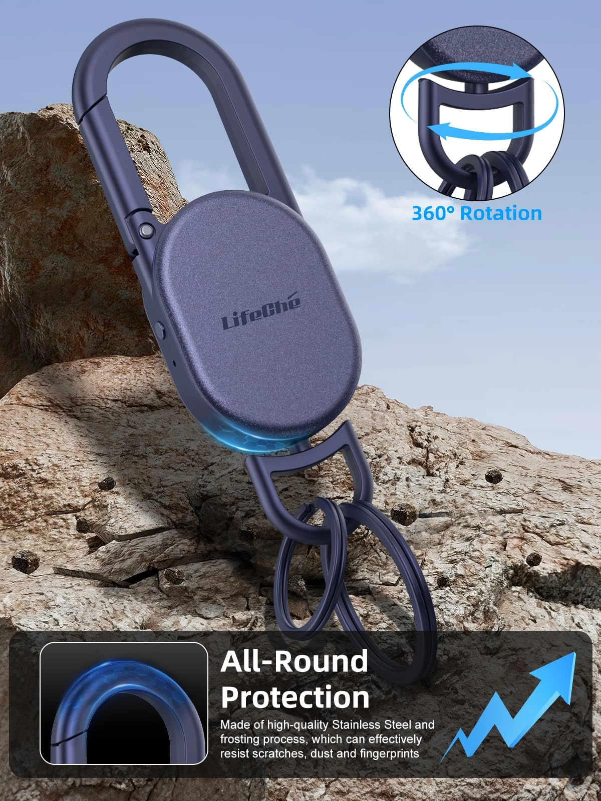 Key Finder - 1.0 Count