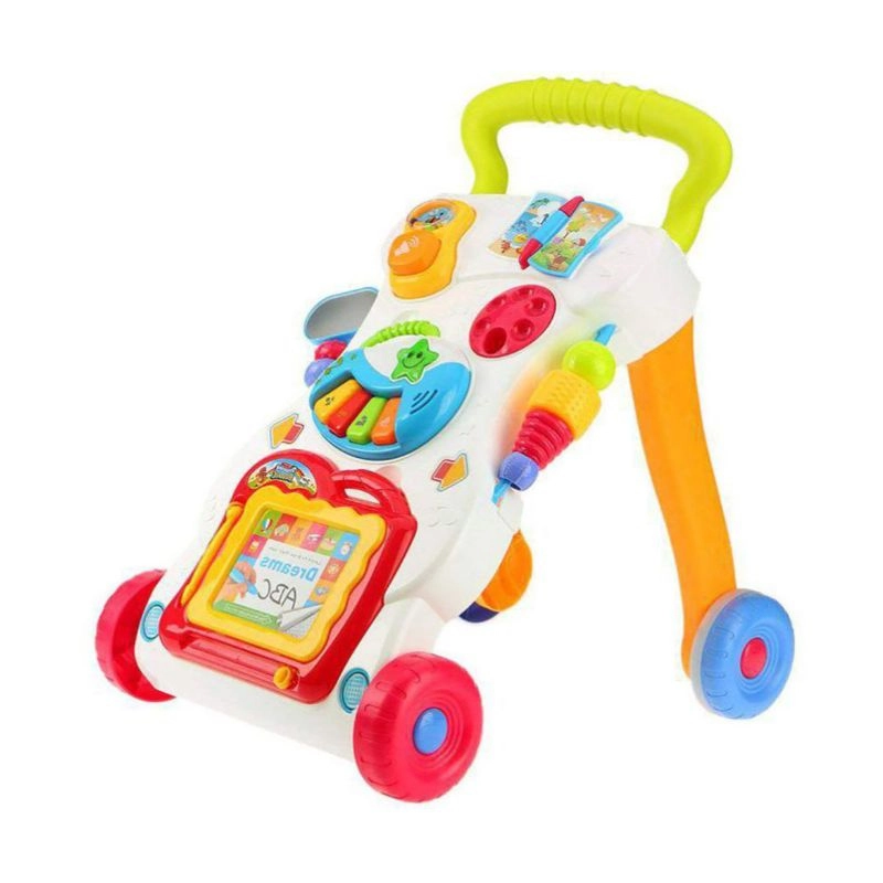 Baby Walker - Music & Lights Activity Panel