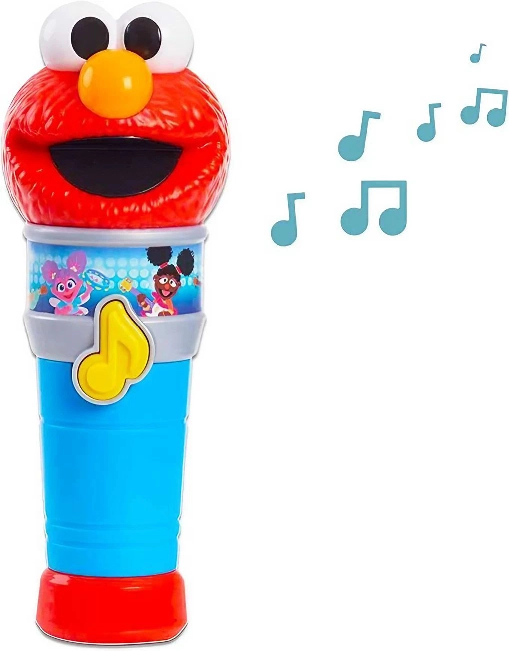 Elmo Sing Along Microphone - 24 months and above