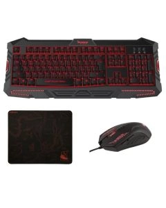 Konix Drakkar Raider + Mouse + Mousepad