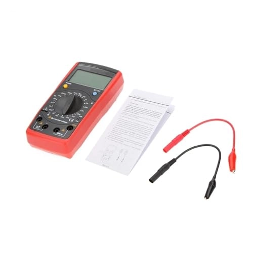 LCR-TC1 - 1.8" TFT LCD Multimeter Transistor Tester