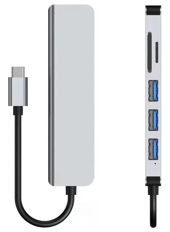 USB C Docking Adapter