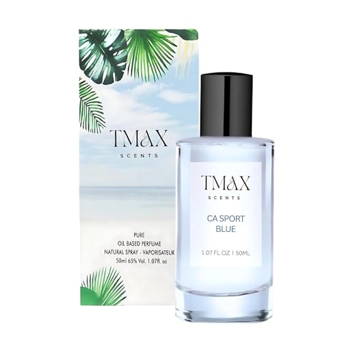 CA Sport Blue Eau de Parfum 50ml