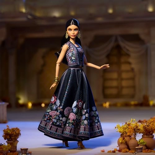 Signature Festival Of Lights Look By Anita Dongre Diwali Doll - 33.02 cm Ages 6+