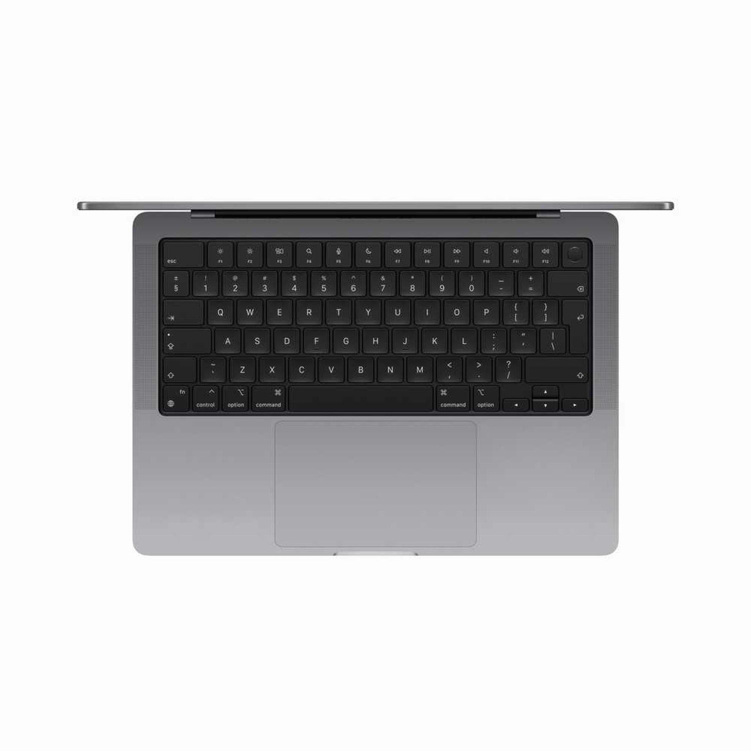 MacBook Pro - 14 inch 512 GB 8 GB M3 chip with 8‑core CPU, 10‑core GPU
