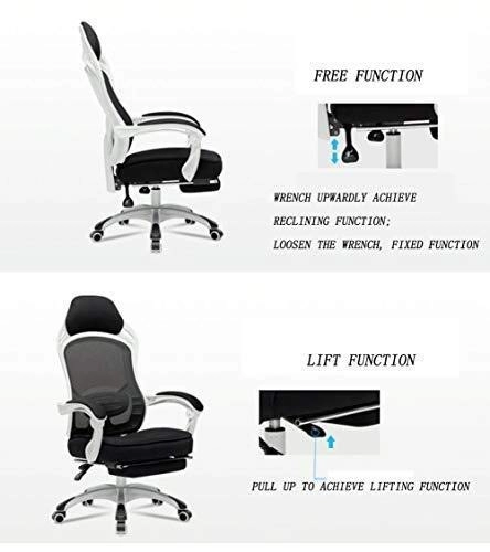 Office Chair - High Back Mesh