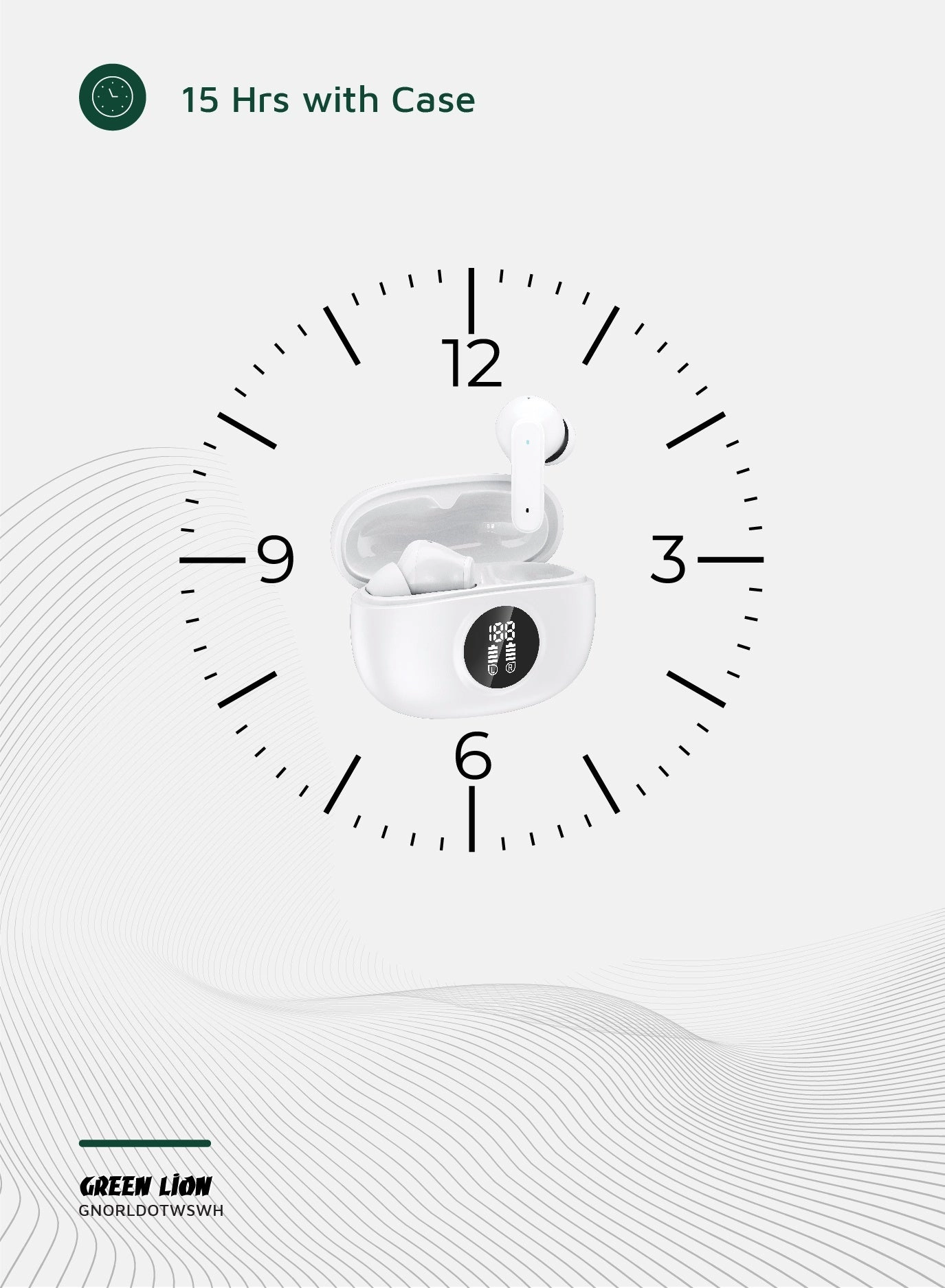 DENVER - Wireless Earbud