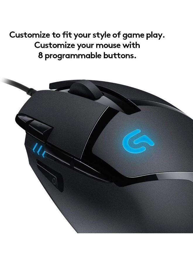 G402 Hyperion Fury Gaming Mouse - USB