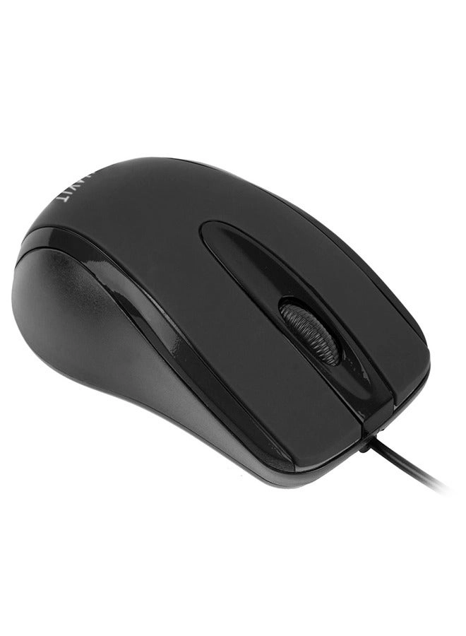 HV-MS753 Optical Mouse - Wired